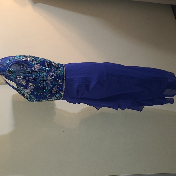 VIRGOS LOUNGE☆Midi Embellished Dress - Picture 7 of 12